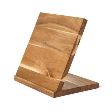 Satake knivstativ - Akasie, 19x25x24 cm - Satake