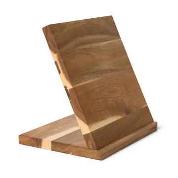 Satake knivstativ - Akasie, 19x25x24 cm - Satake