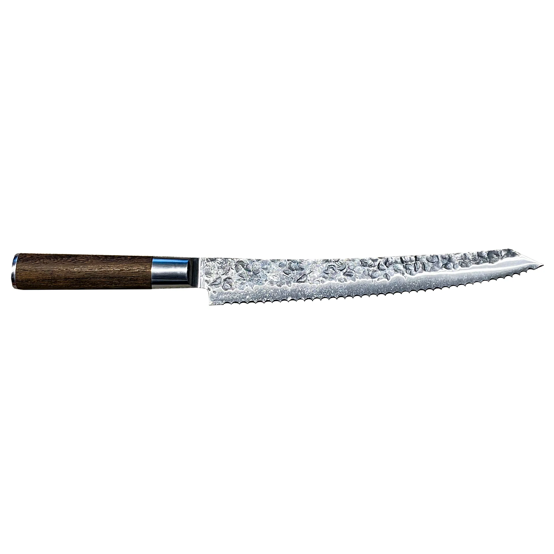 Satake Kuro brødkniv, 25 cm Satake