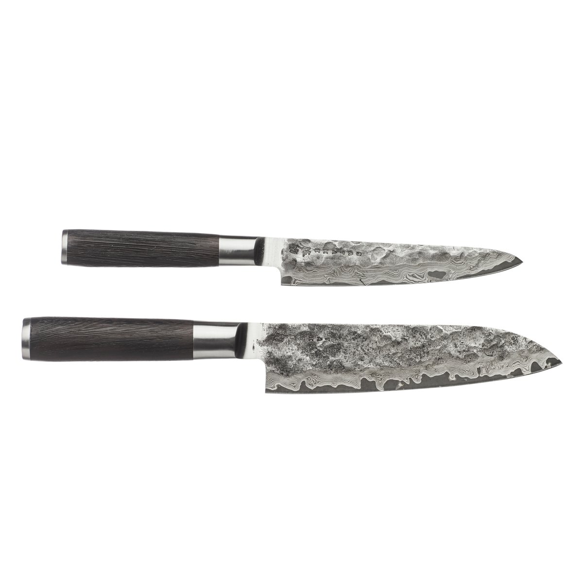 Satake Satake Kuro knivsett santoku & petty 2 deler