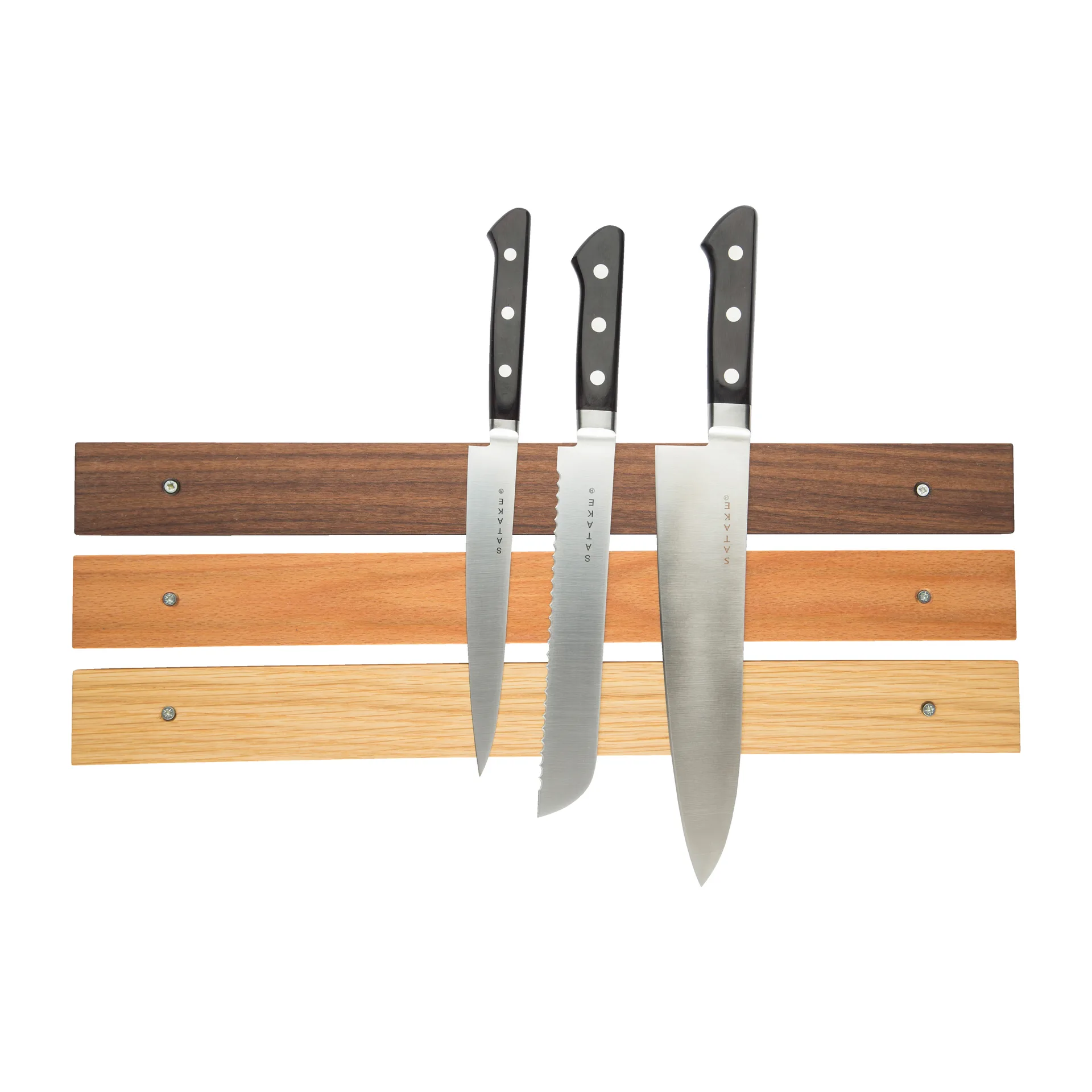 Satake magnetlist 50 cm, Valnøtt Satake