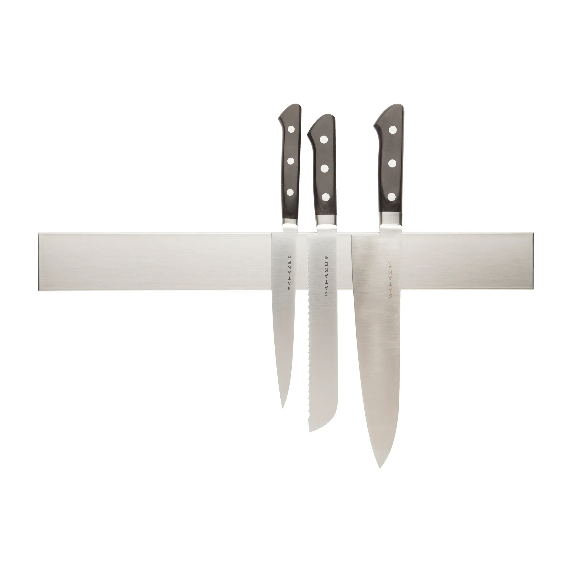 Satake magnetlist 75 cm, Rustfritt stål Satake