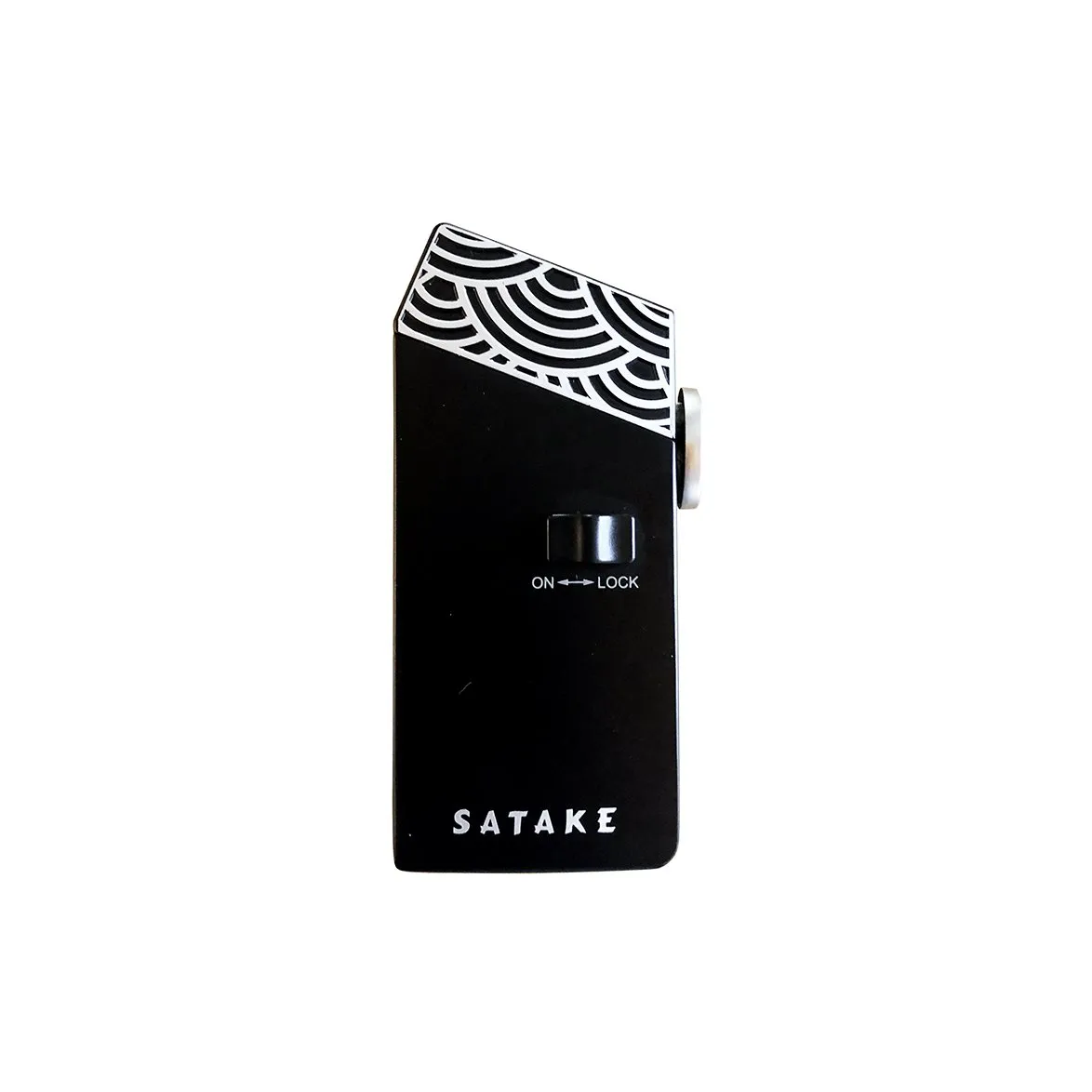 Satake Outdoor universal stormlighter, Svart Satake