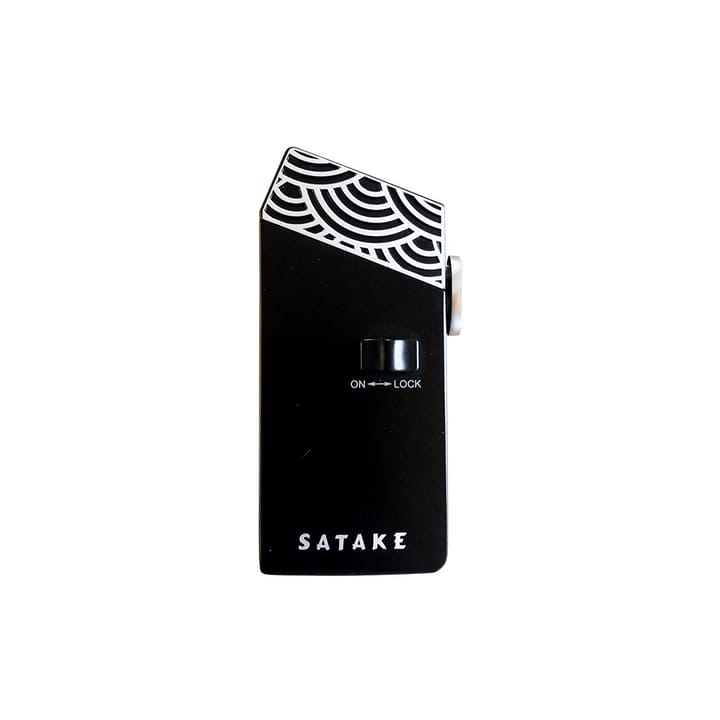 Satake Outdoor universal stormlighter - Svart - Satake