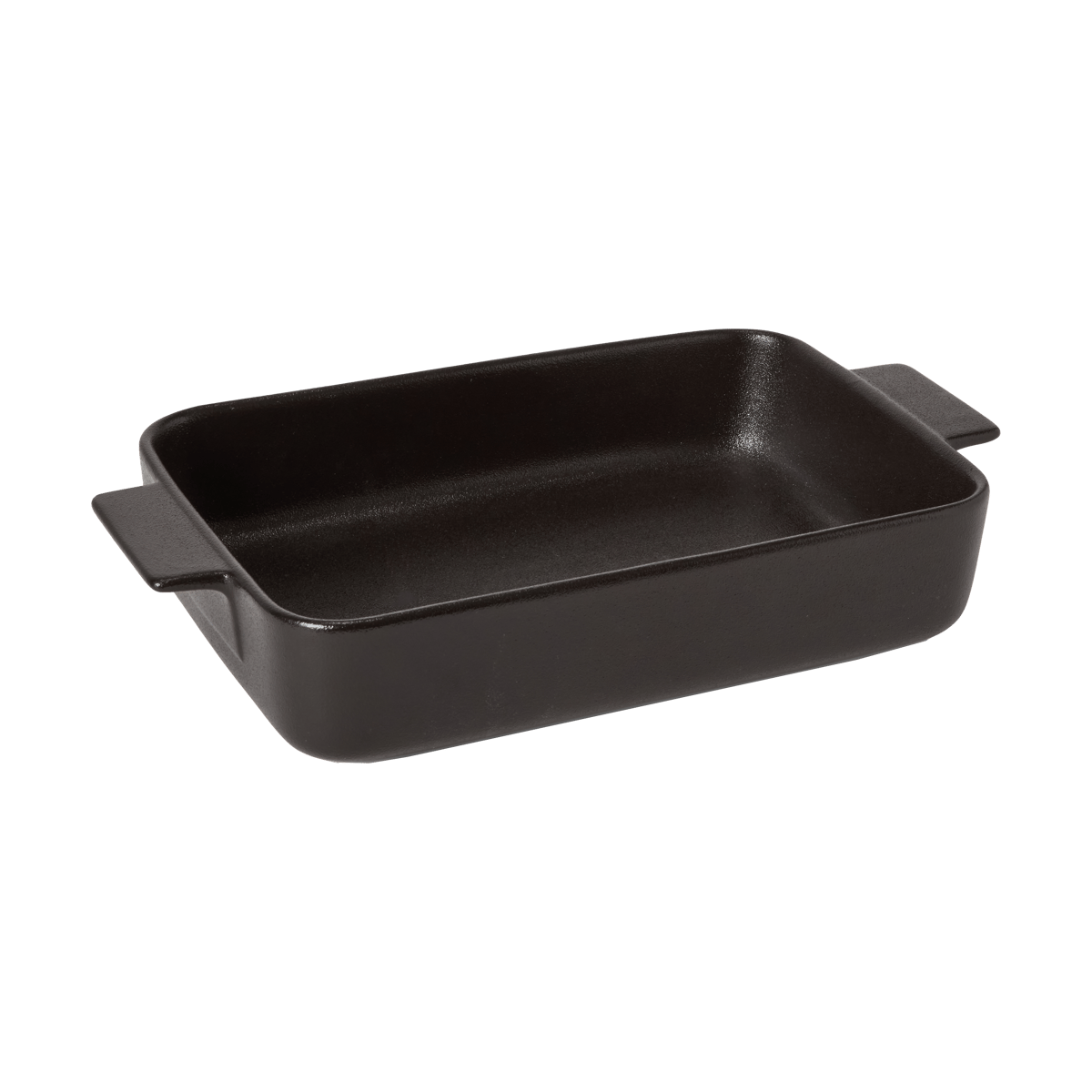 Ovnsform 37 cm, svart