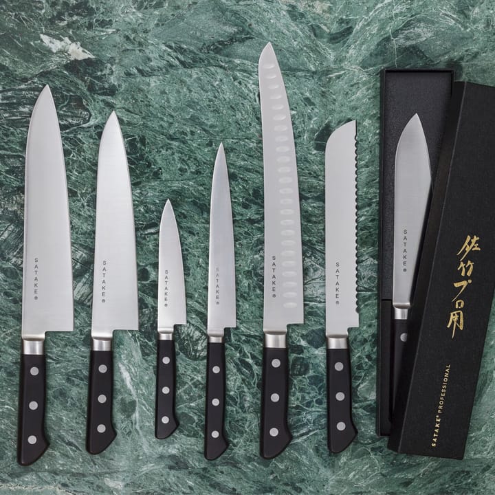 Satake Professional kokkekniv, 21 cm Satake