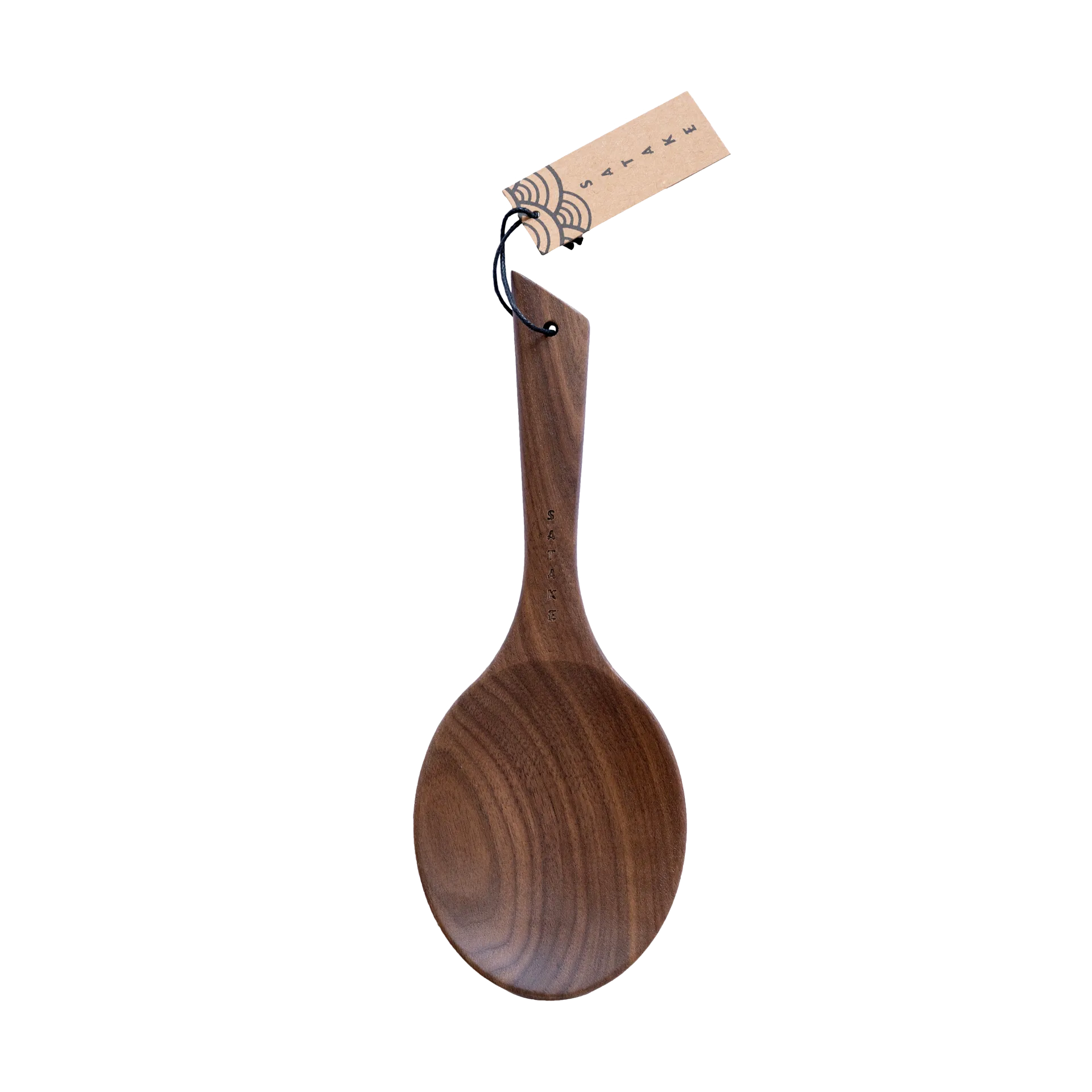 Satake riskje 24 cm, Valnøtt Satake