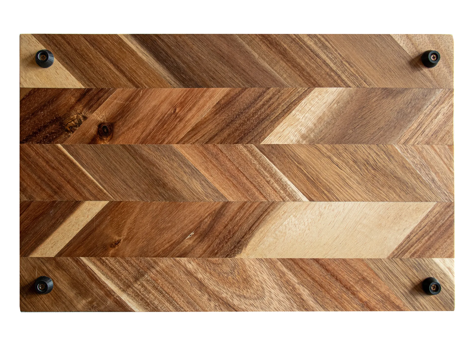 Satake skjærefjøl med målepunkter 35,5 x 23,5 cm, Akasie Satake