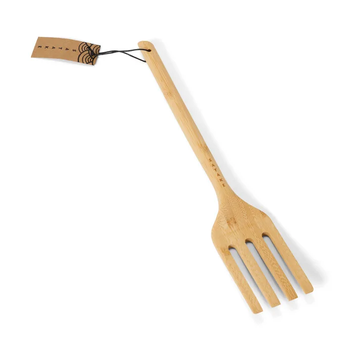 Satake stekegaffel - Bambus - Satake