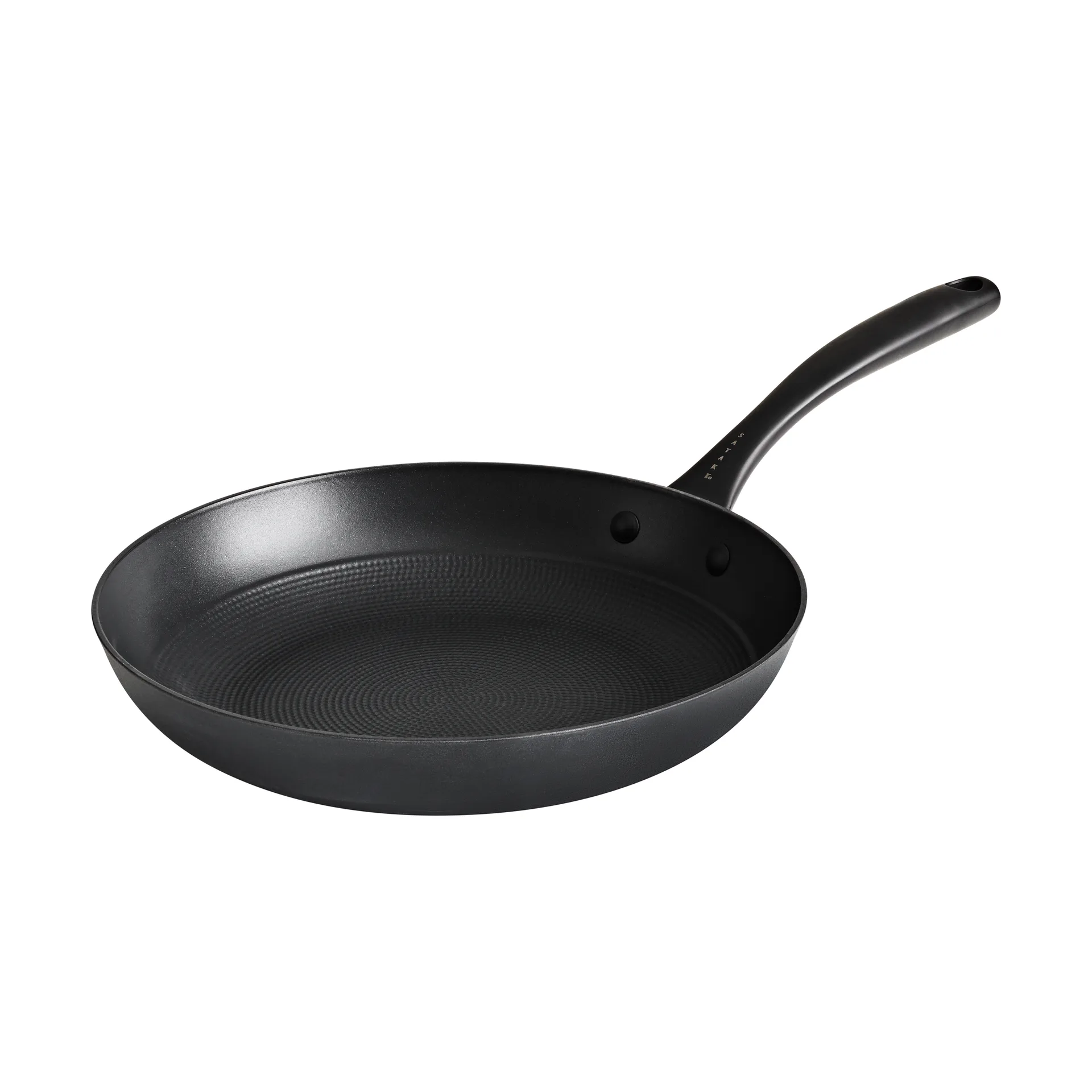 Satake stekepanne i lettvektsstøpejern keramisk, 28 cm Satake