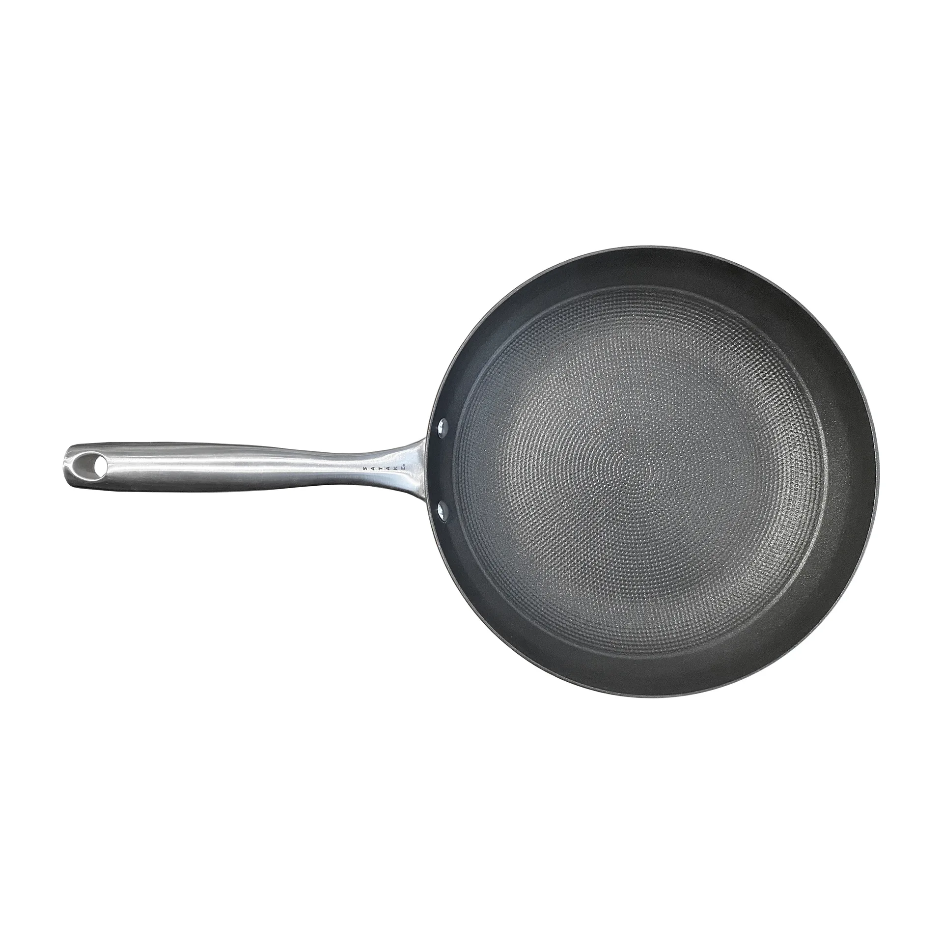 Satake stekepanne i lettvektsstøpejern non stick, 28 cm Satake