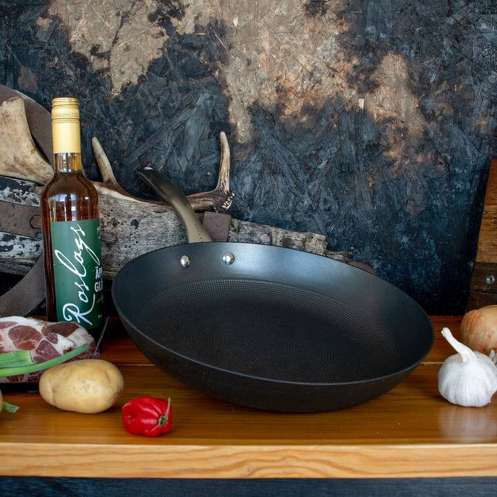 Satake stekepanne i lettvektsstøpejern non stick, 30 cm Satake