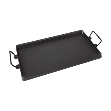 Satake stekeplate støpejern - 47,5x27 cm - Satake