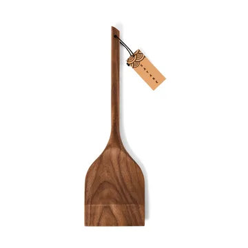 Satake stekespade 33,5 cm - Valnøtt, bred - Satake