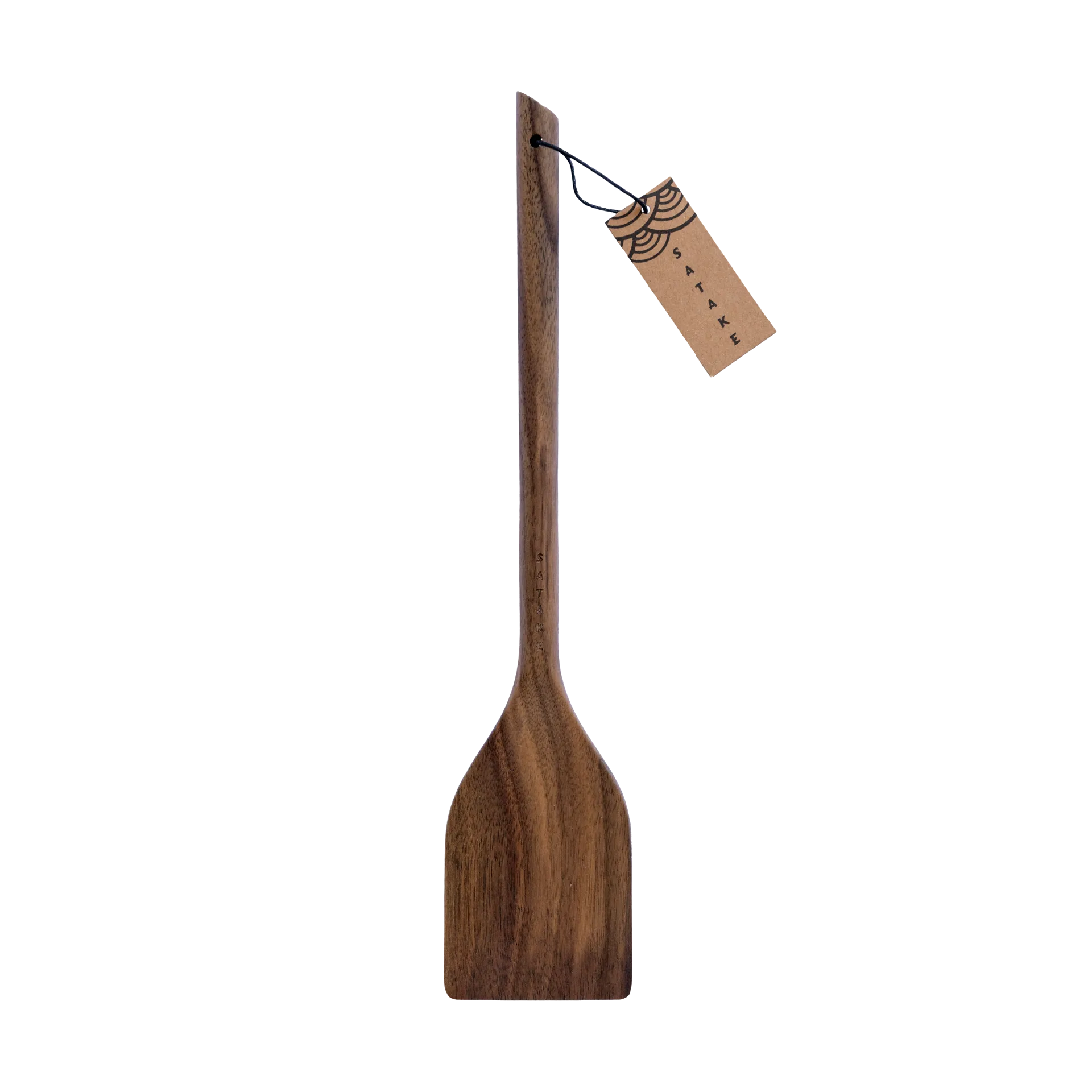 Satake stekespade 33,5 cm, Valnøtt Satake