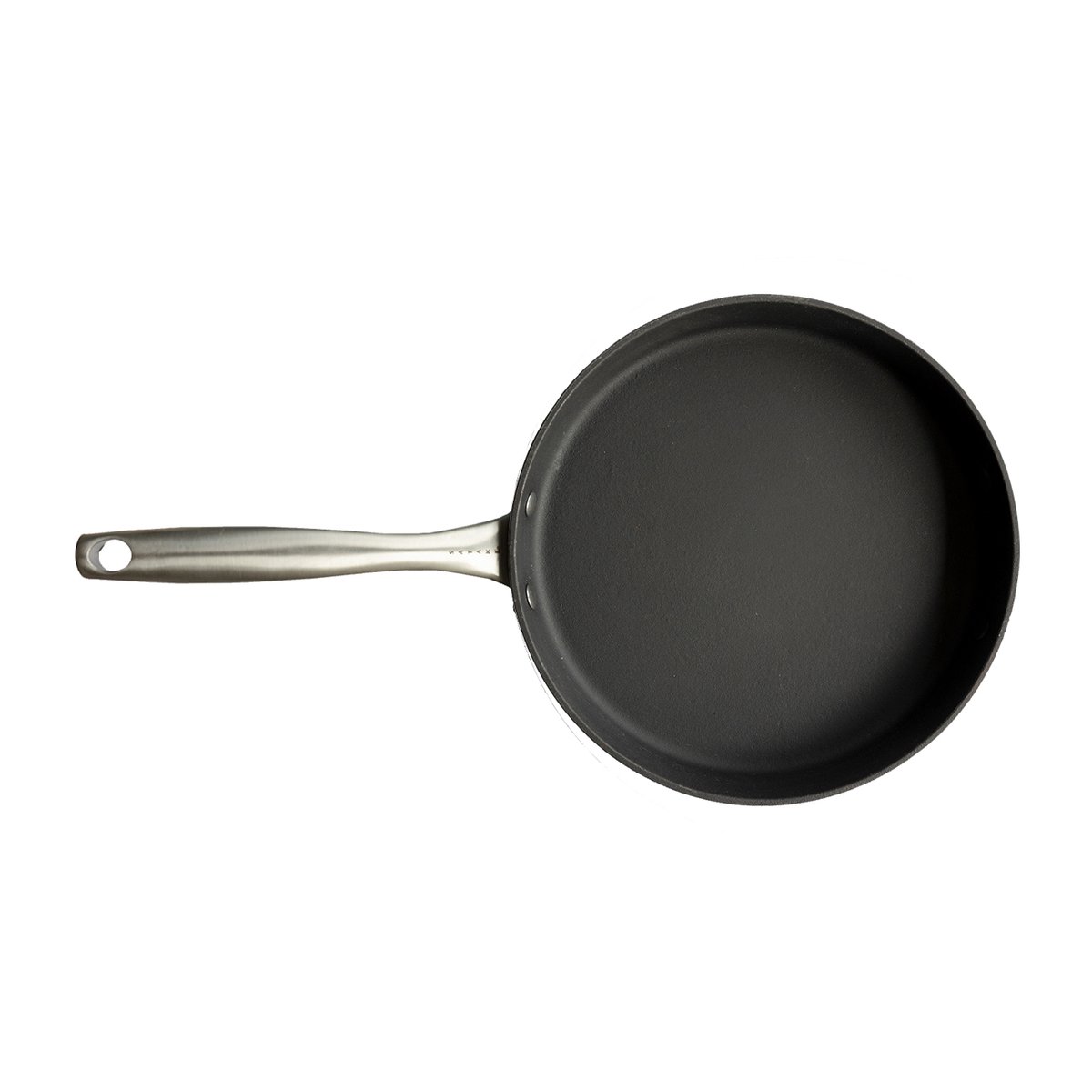 Støpejernspanne, 22 cm