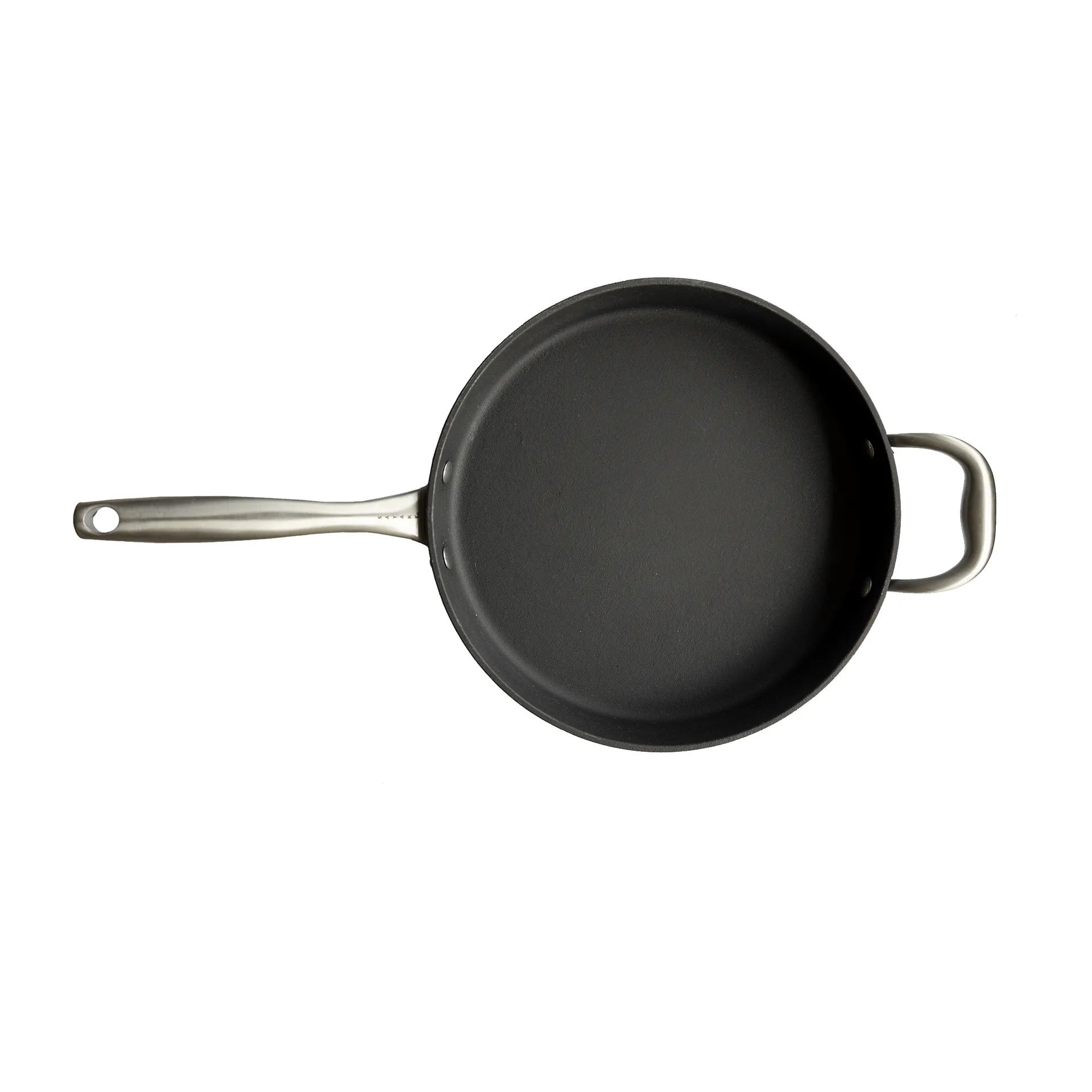 Satake støpejernspanne, 29 cm Satake