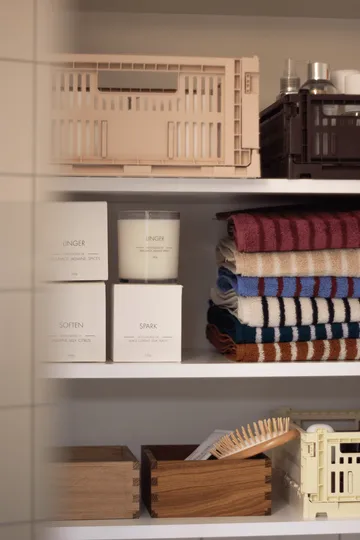Linger duftlys - 260 g - Scandi Essentials