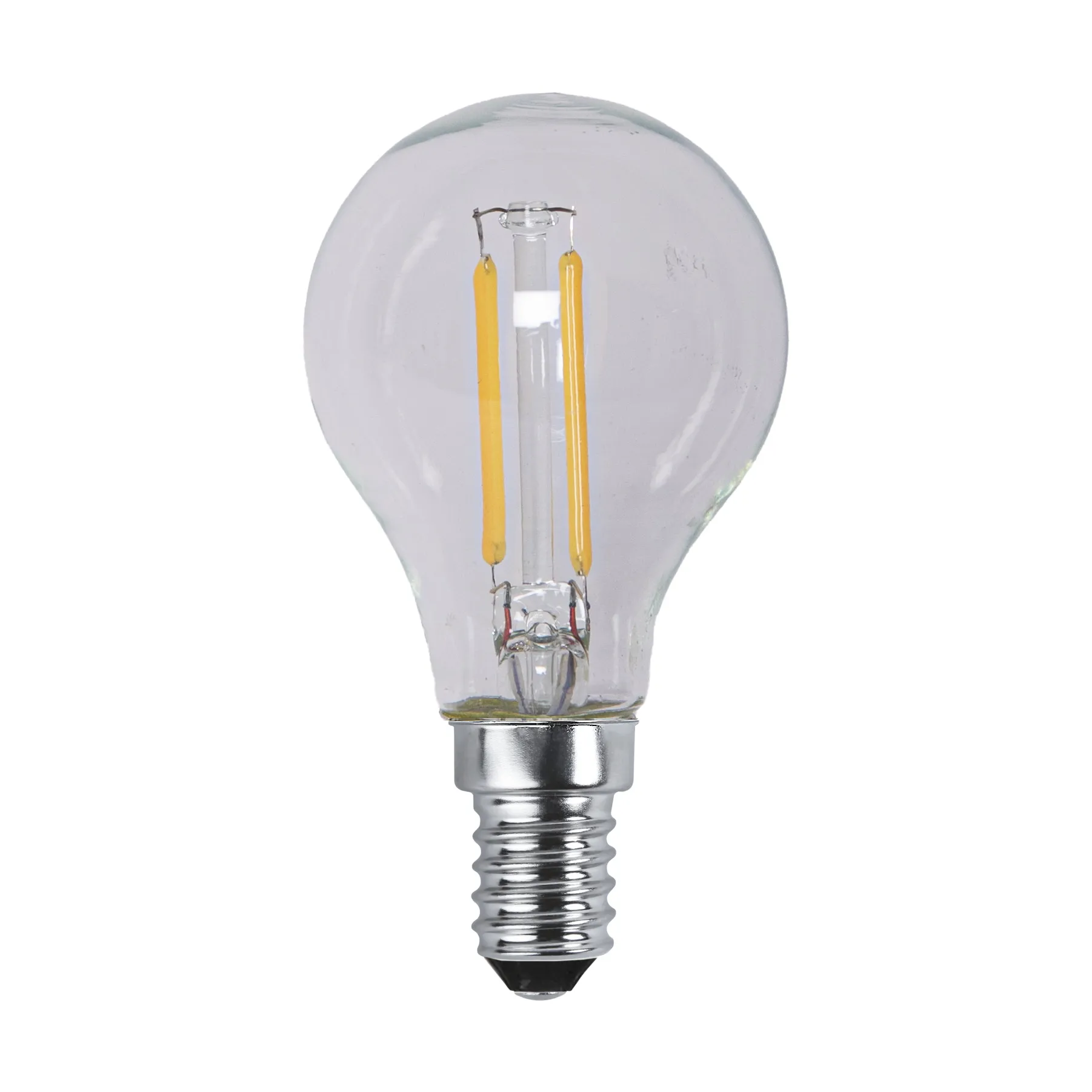 Lit dimbar lyskilde E14 150lm LED filament, Klar, 3000K Scandi Essentials