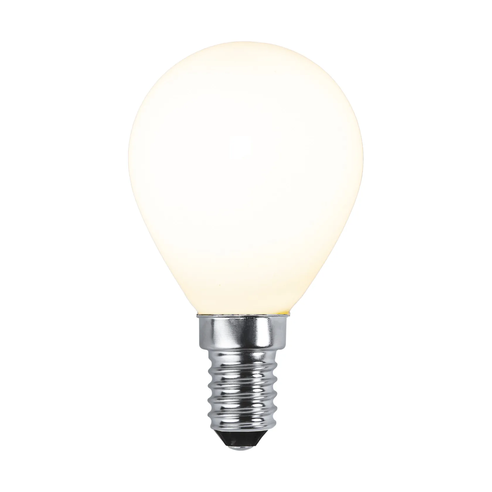 Lit dimbar lyskilde E14 250lm LED filament, Opal, 3000K Scandi Essentials