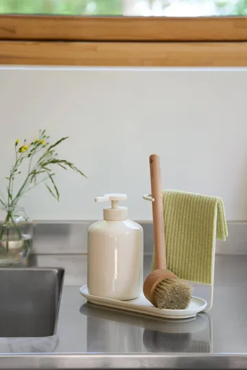 Rinse oppvaskklut - Salviagrønn, 2-pakning - Scandi Essentials