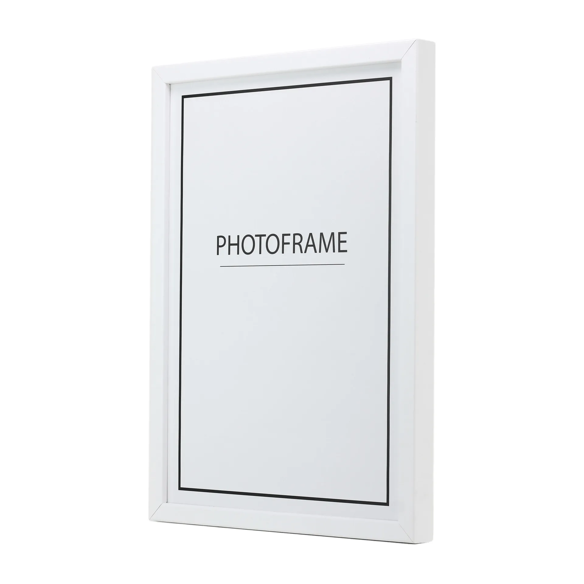 Stensö ramme hvit, 21 x 29,7 cm (A4) Scandi Essentials