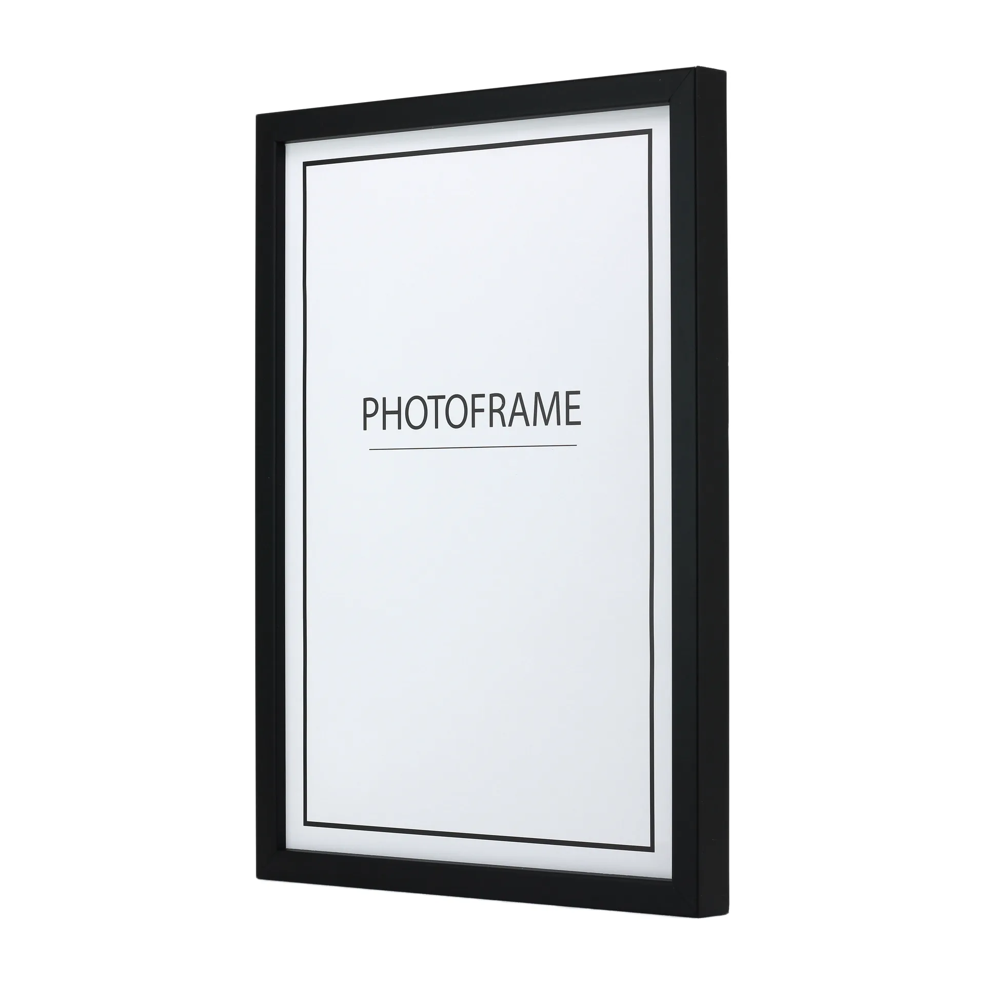 Stensö ramme svart, 30 x 40 cm Scandi Essentials