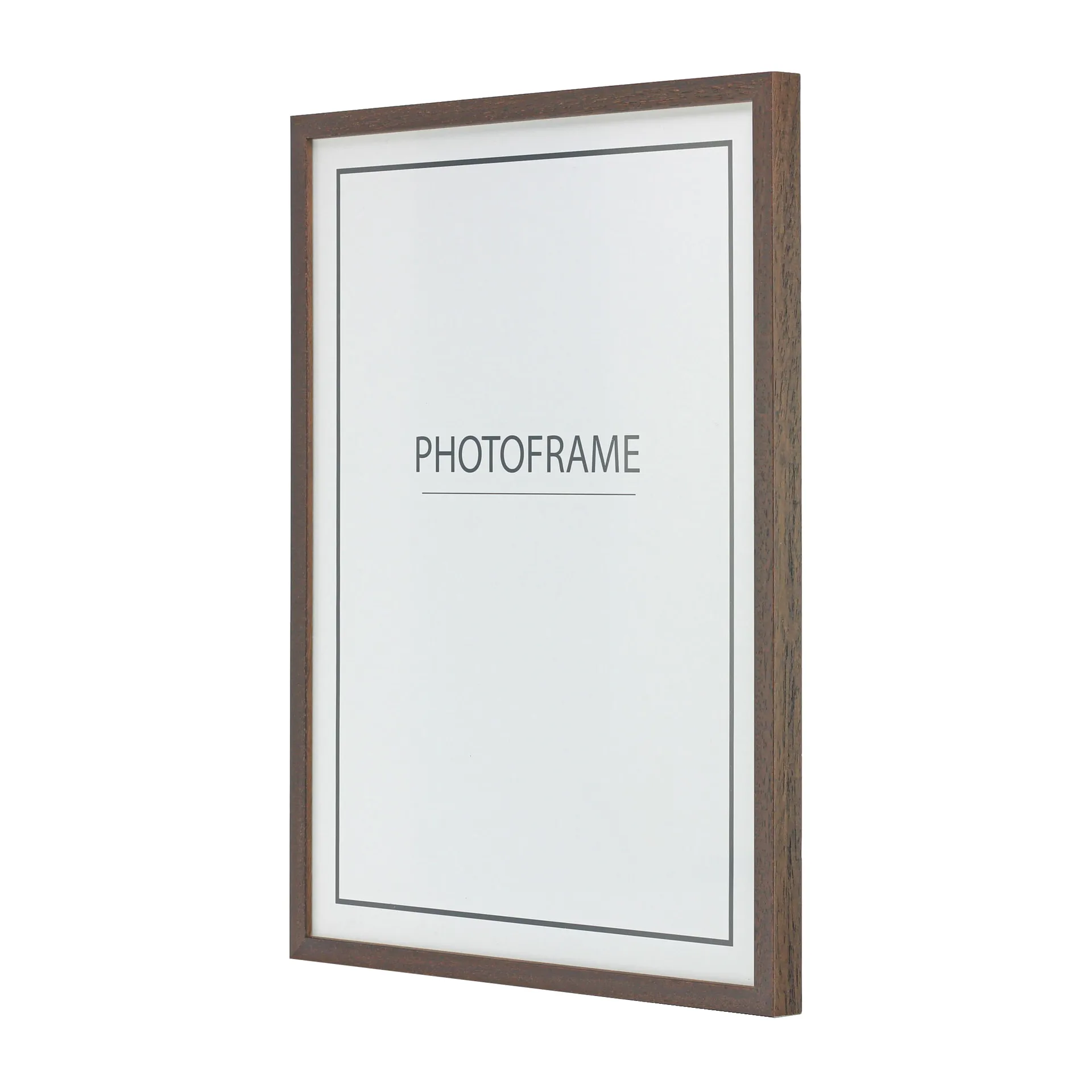 Stensö ramme valnøtt, 21 x 29,7 cm (A4) Scandi Essentials