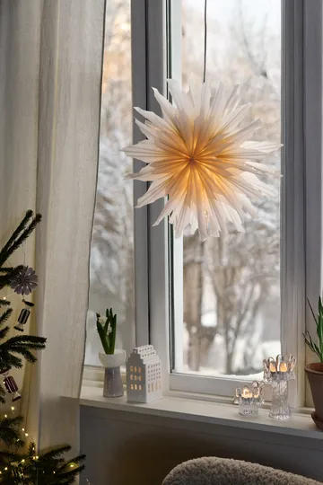 Brisk adventsstjerne - Ø50 cm - Scandi Living