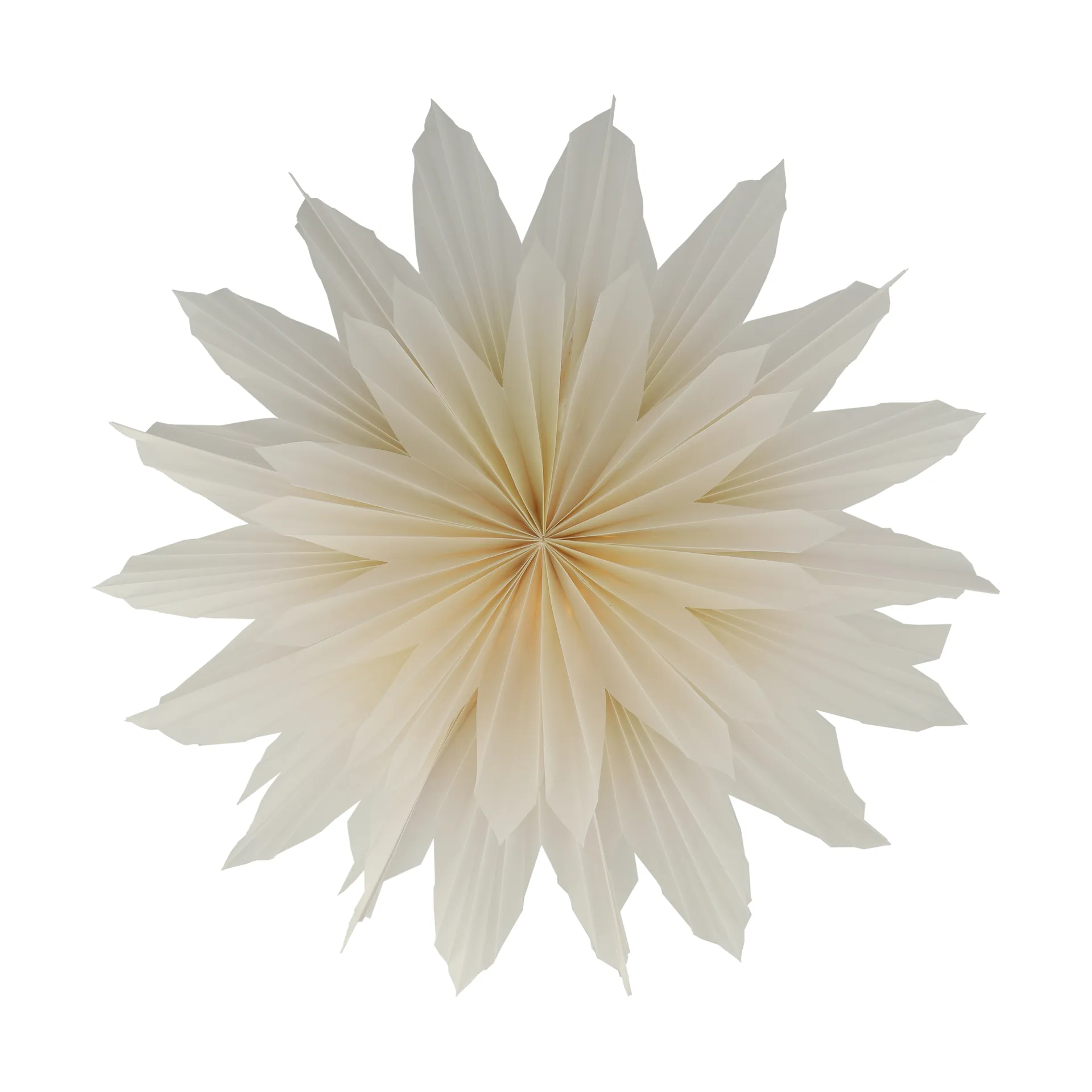 Brisk adventsstjerne, Ø70 cm Scandi Living