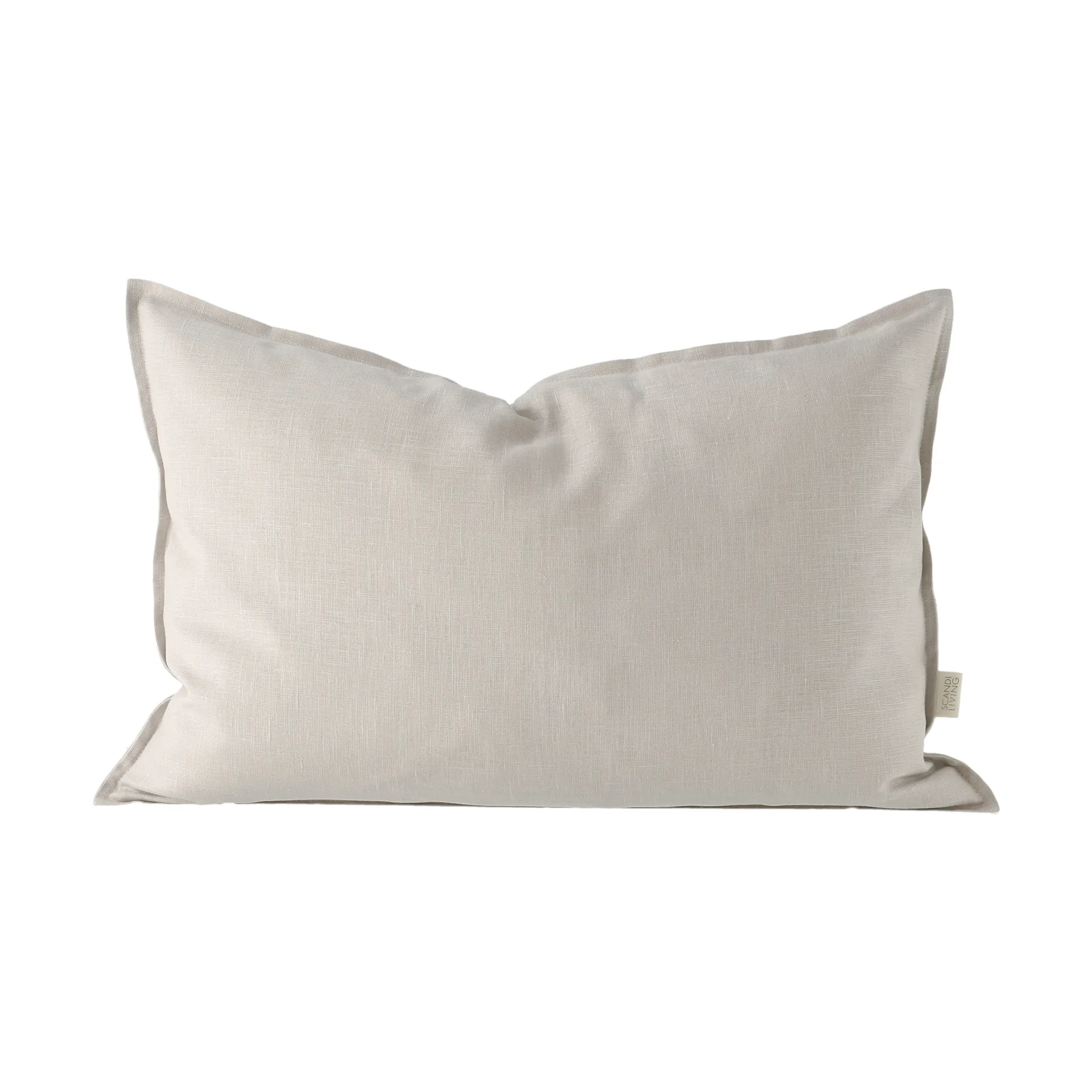Calm putetrekk lin 40 x 60 cm, , Greige Scandi Living