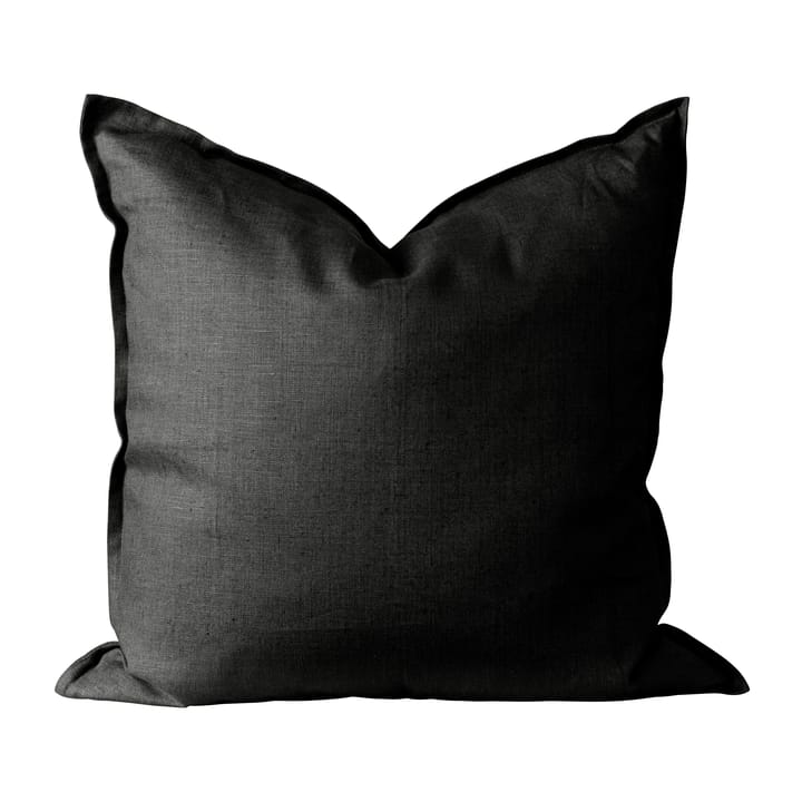 Calm putetrekk lin 50 x 50 cm - Carbon - Scandi Living