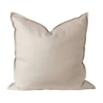 Calm putetrekk lin 50 x 50 cm - Greige - Scandi Living