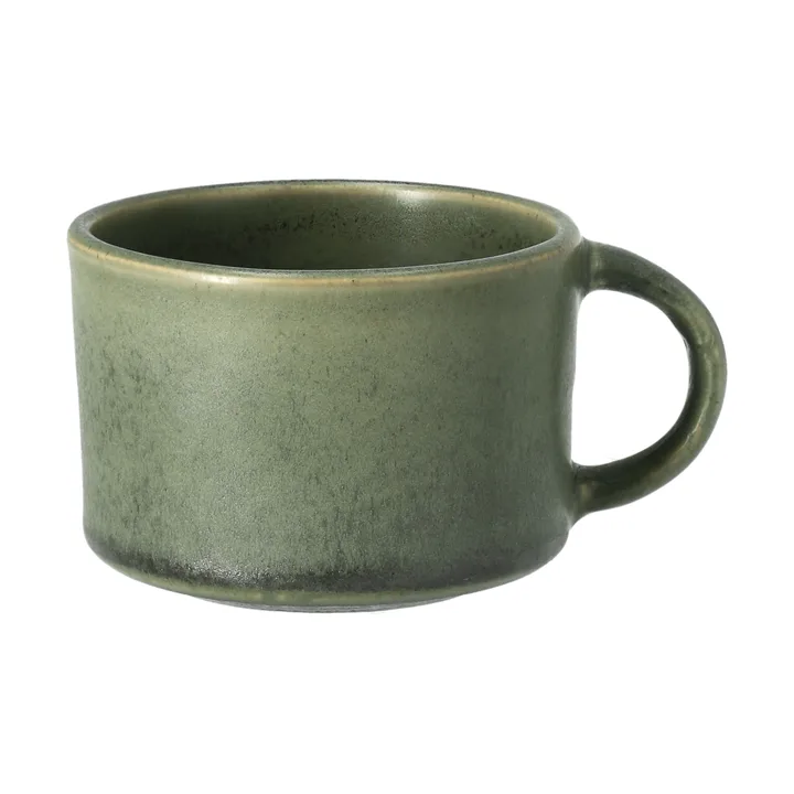 Clay kopp - Grønn, 22 cl - Scandi Living