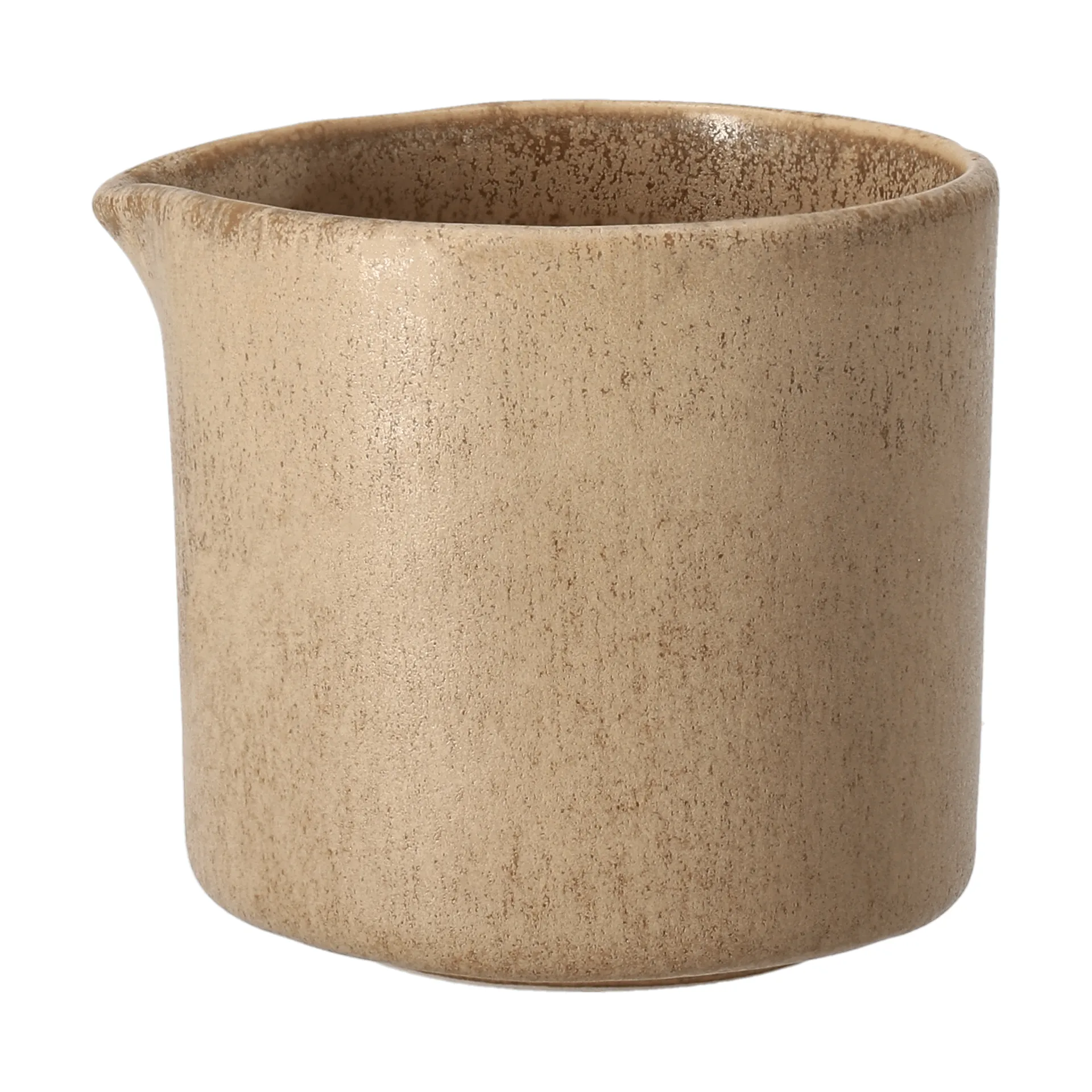 Clay melkekanne, Brun, 30 cl Scandi Living