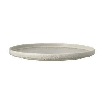 Clay middagstallerken - Beige, Ø26 cm - Scandi Living