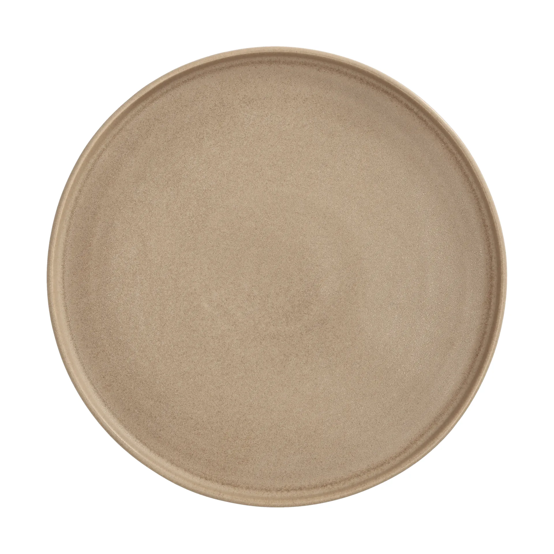 Clay middagstallerken, Brun, Ø26 cm Scandi Living