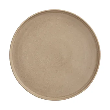 Clay middagstallerken - Brun, Ø26 cm - Scandi Living