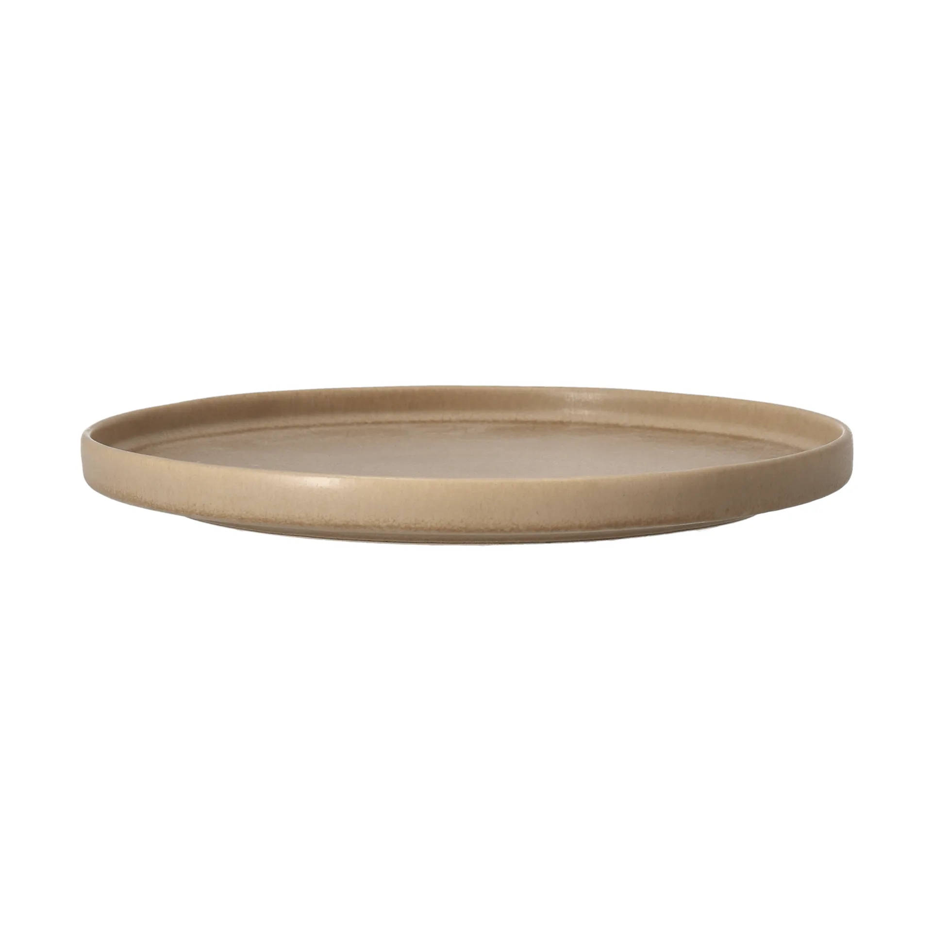 Clay middagstallerken, Brun, Ø26 cm Scandi Living