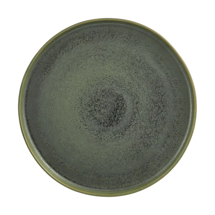 Clay middagstallerken - Grønn, Ø26 cm - Scandi Living