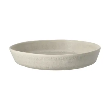 Clay pastatallerken - Beige, Ø23 cm - Scandi Living