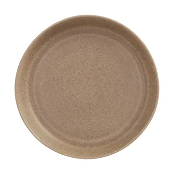 Clay pastatallerken - Brun, Ø23 cm - Scandi Living