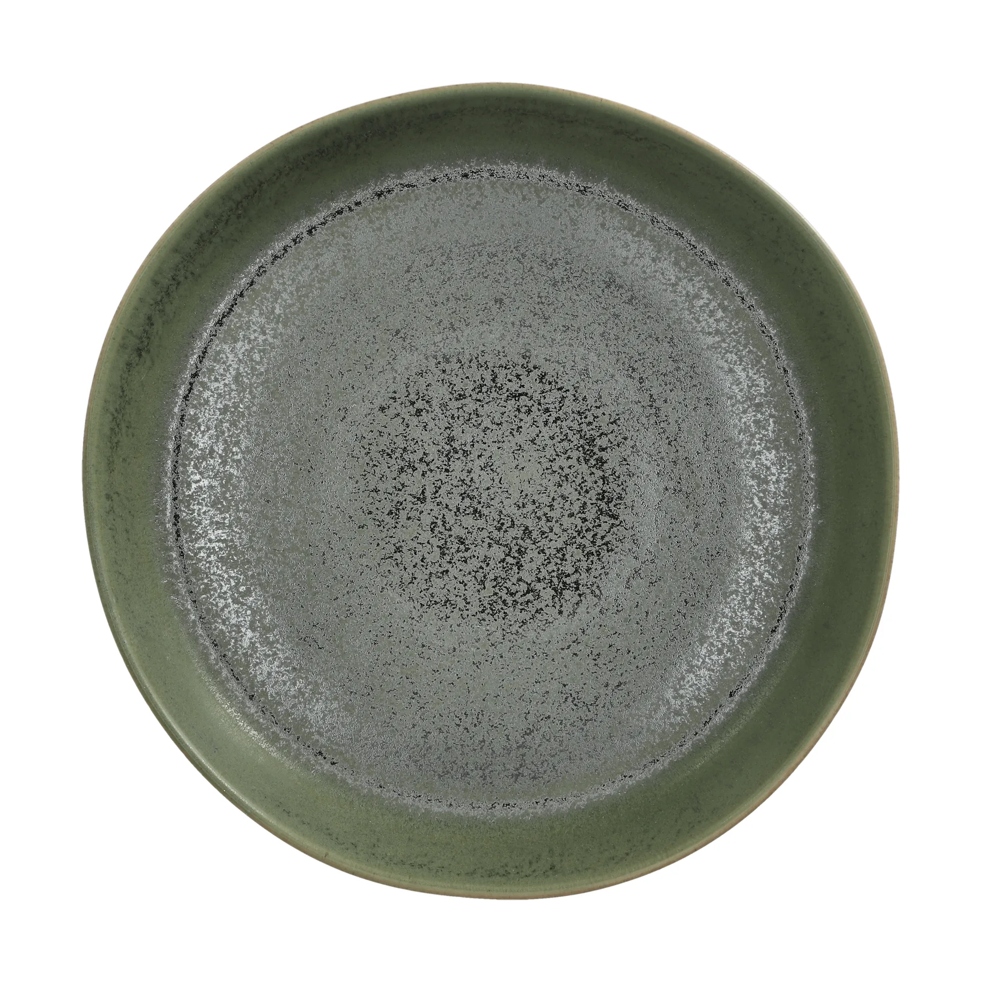 Clay pastatallerken, Grønn, Ø23 cm Scandi Living