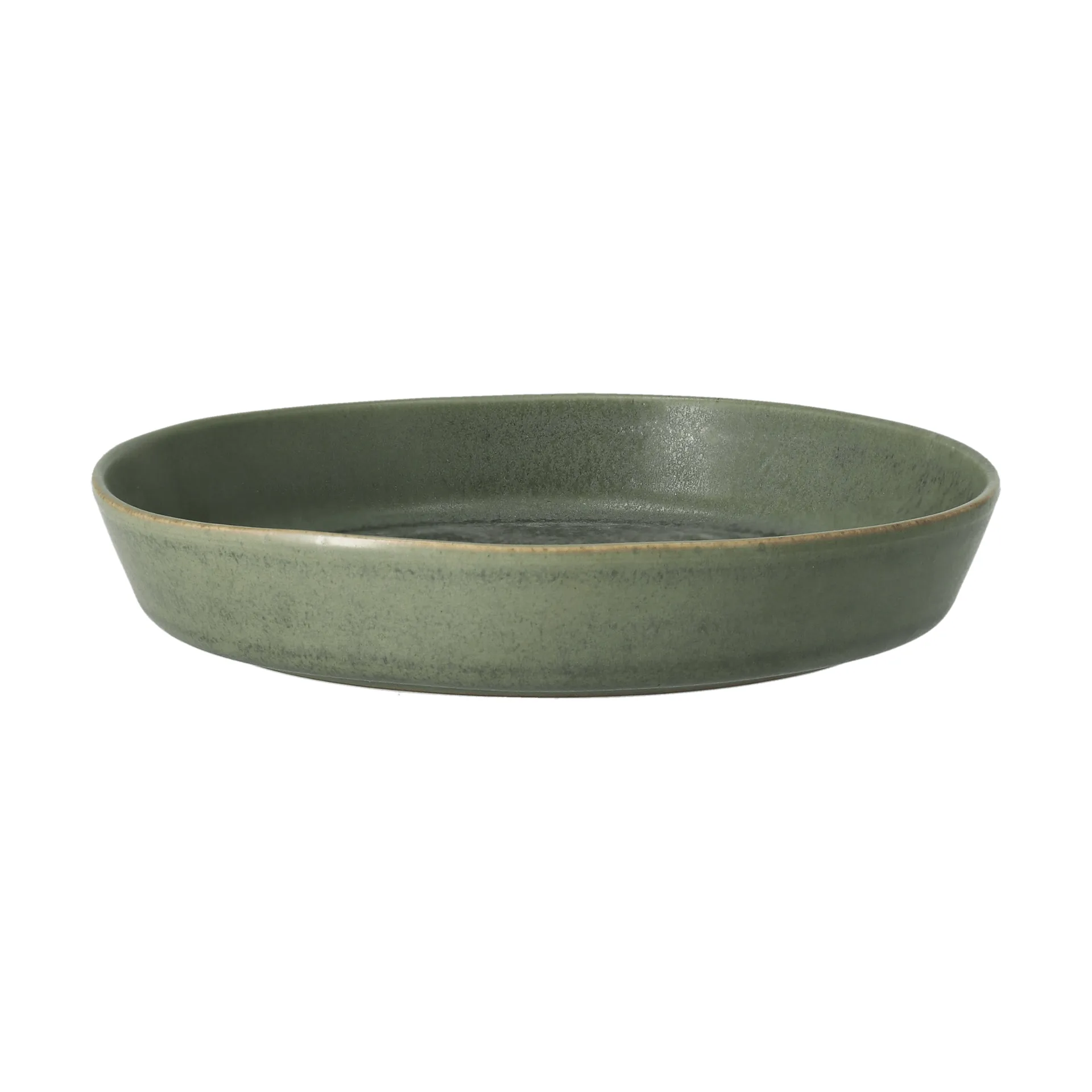 Clay pastatallerken, Grønn, Ø23 cm Scandi Living