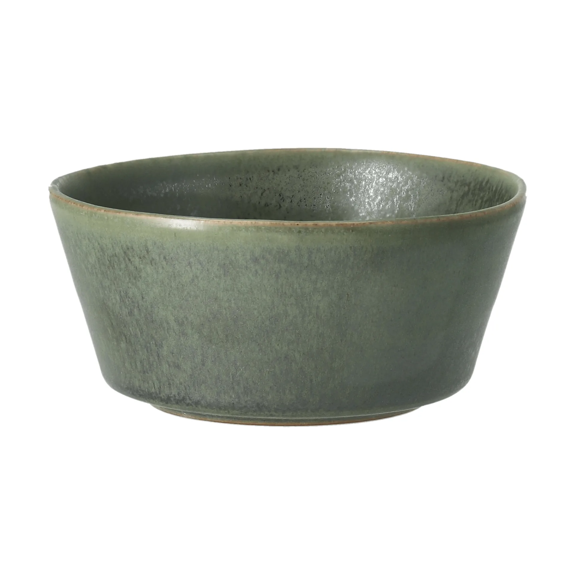 Clay skål, Grønn, Ø15 cm Scandi Living