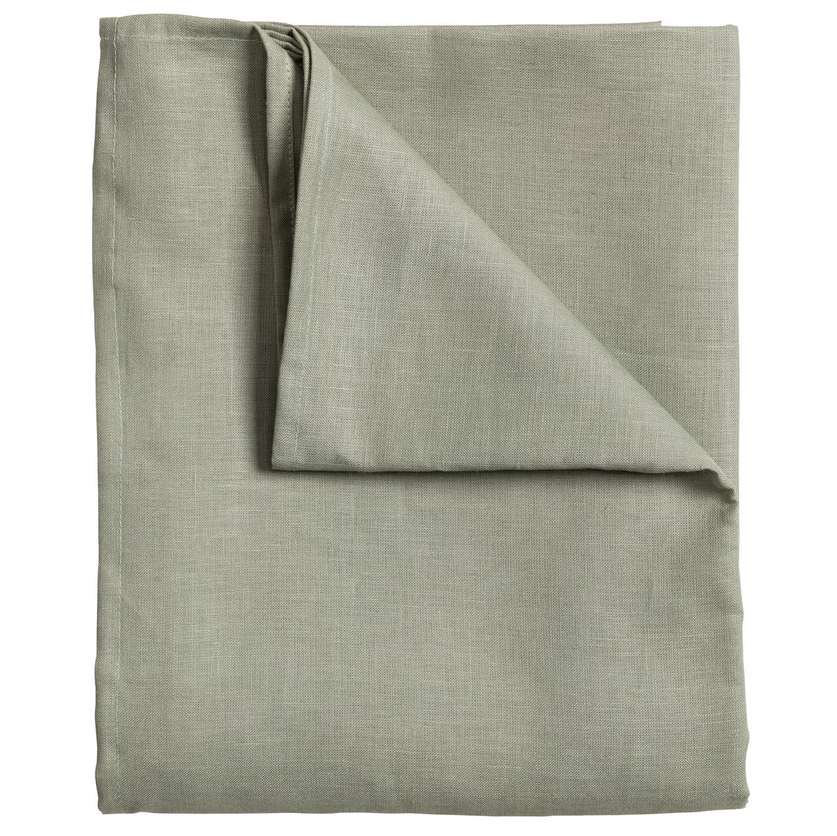 Scandi Living Clean bordduk 145 x 250 cm dusty green