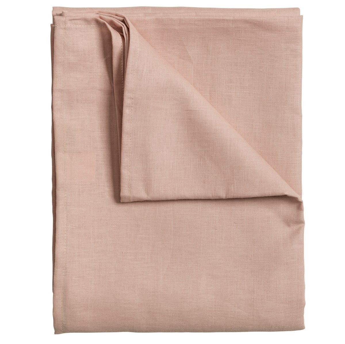 Scandi Living Clean bordduk 145 x 250 cm dusty rose