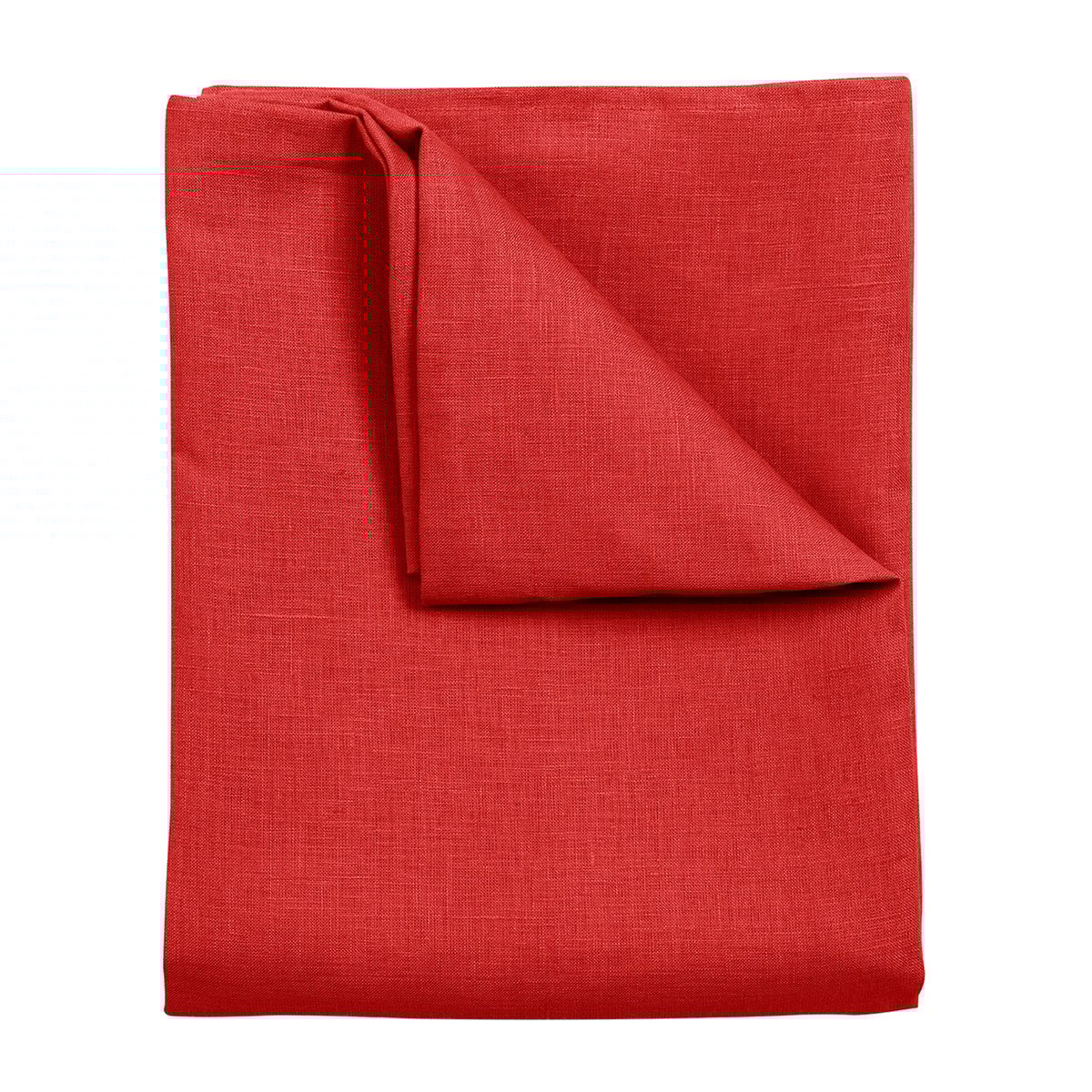 Scandi Living Clean bordduk 145 x 250 cm Red