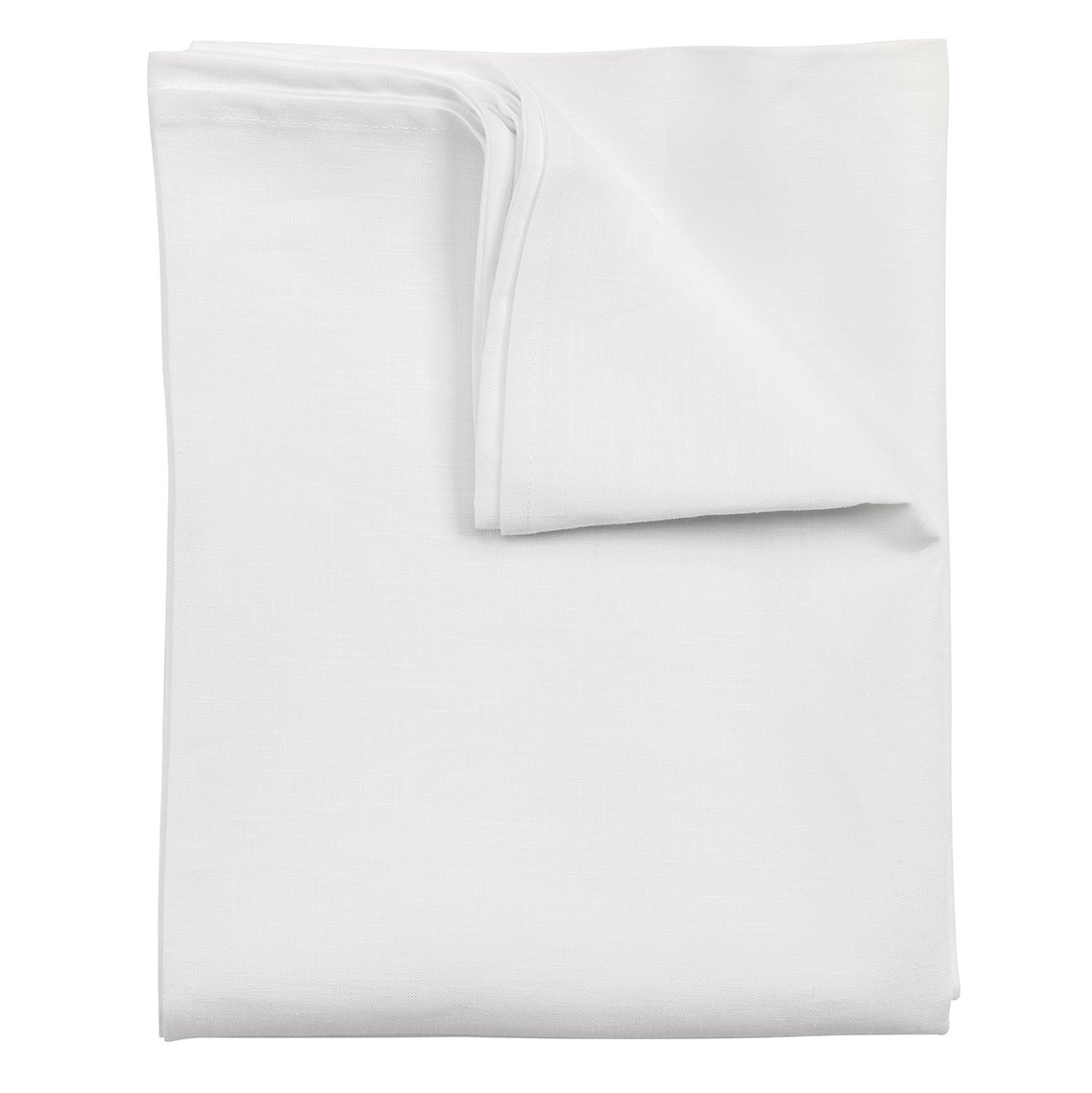 Scandi Living Clean bordduk 145 x 250 cm white