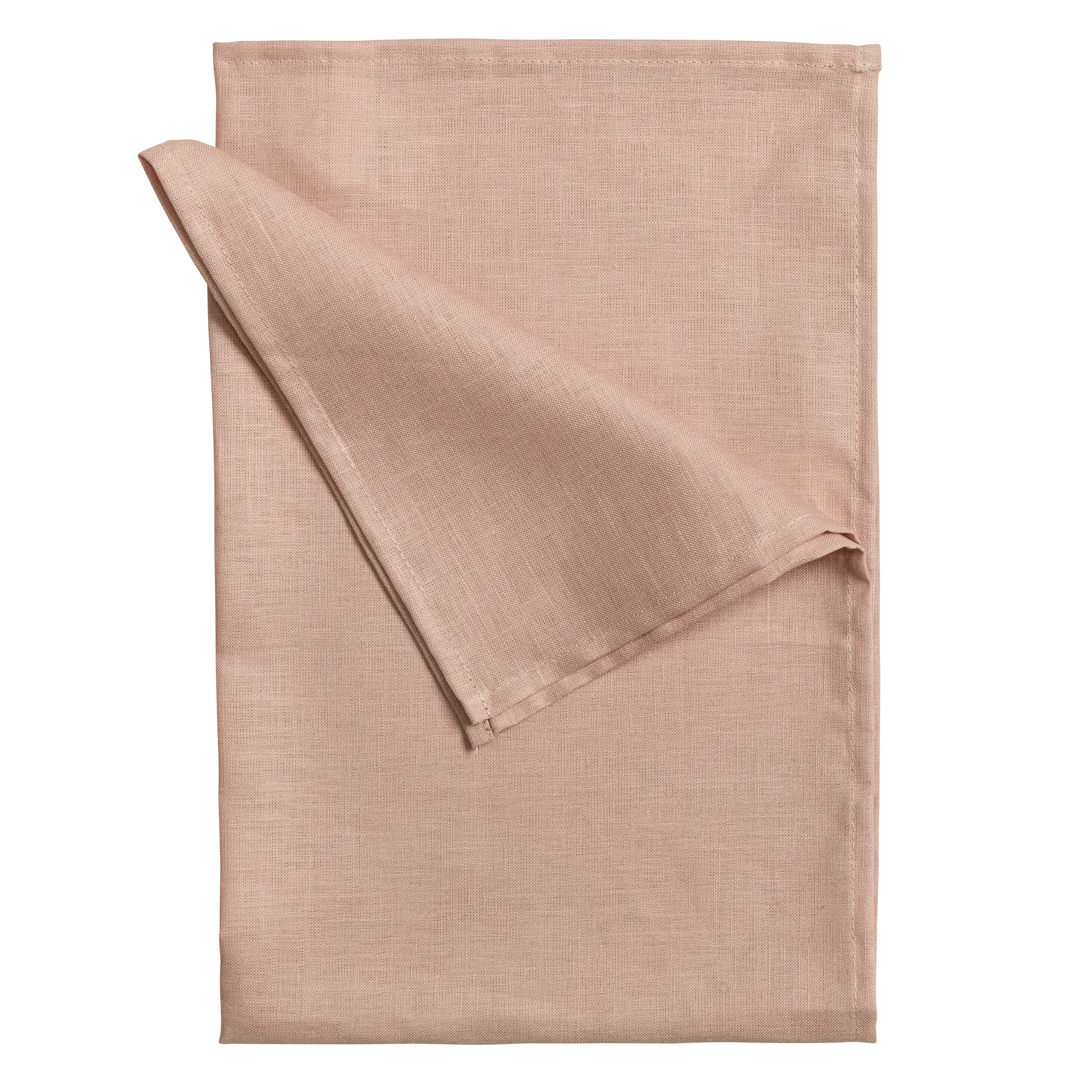 Clean kjøkkenhåndkle 47 x 70 cm 2-stk., Dusty rose Scandi Living